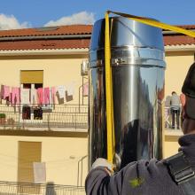 --CPL-NAPOLI-installazione-tratto-verticale