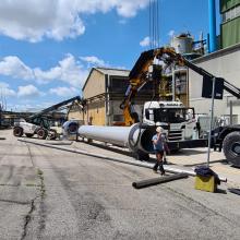 -Cantiere Zuccherificio Pontelongo